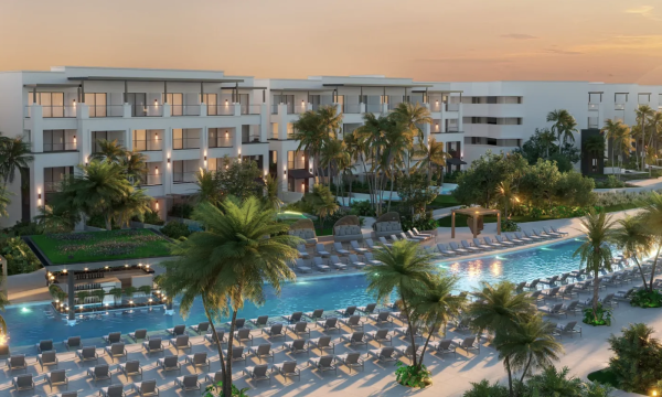 Secrets Tides Punta Cana